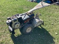 8 hp tiller for sale