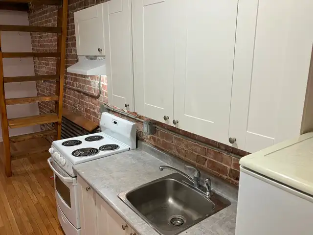 Sandy Hill Bachelor/Studio Apartment for Rent (288 Daly Ave) - Photo 3