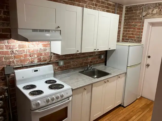 Sandy Hill Bachelor/Studio Apartment for Rent (288 Daly Ave) - Photo 4