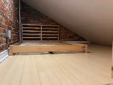 Sandy Hill Bachelor/Studio Apartment for Rent (288 Daly Ave) - Photo 7