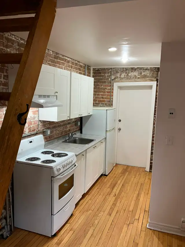 Sandy Hill Bachelor/Studio Apartment for Rent (288 Daly Ave) - Photo 8