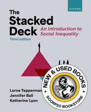 The Stacked Deck 3rd Edition by Lorne Tepperman 9780190168421