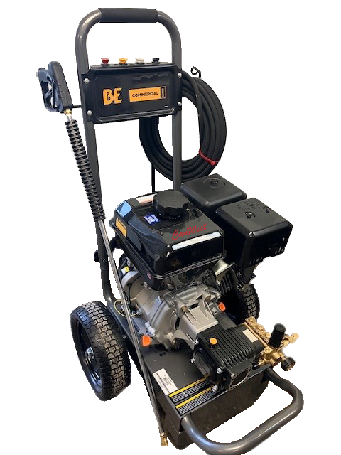 Tool Rentals | Pressure Washer | Log Splitter - Photo 6