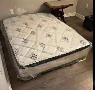 BOMBER OFFER!brand new mattresses COD