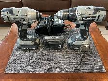Drill and Impact Driver