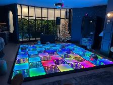 LED Dance Floor System
