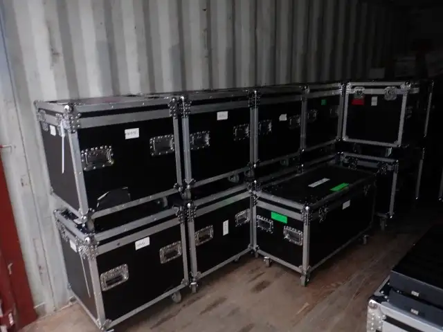 LED Dance Floor System - Photo 2