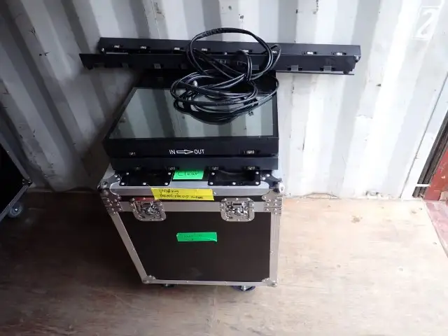 LED Dance Floor System - Photo 3