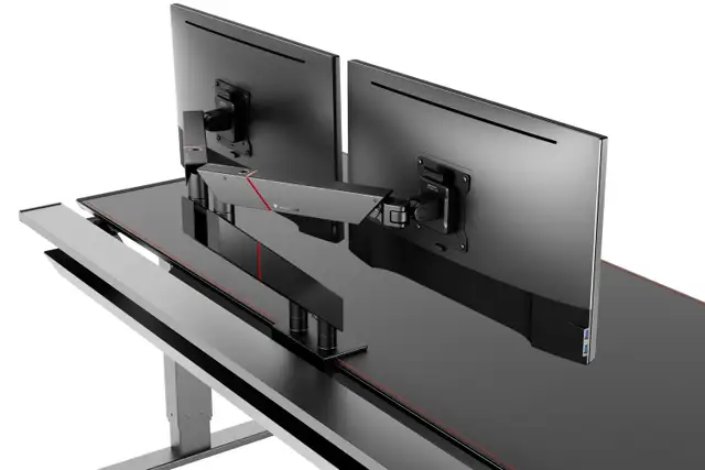 Secretlab Dual Monitor Arm   Secretlab Add-Ons – NEW - Photo 5