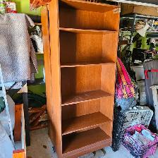DEUX BIBLIOTHÈQUES IKEA