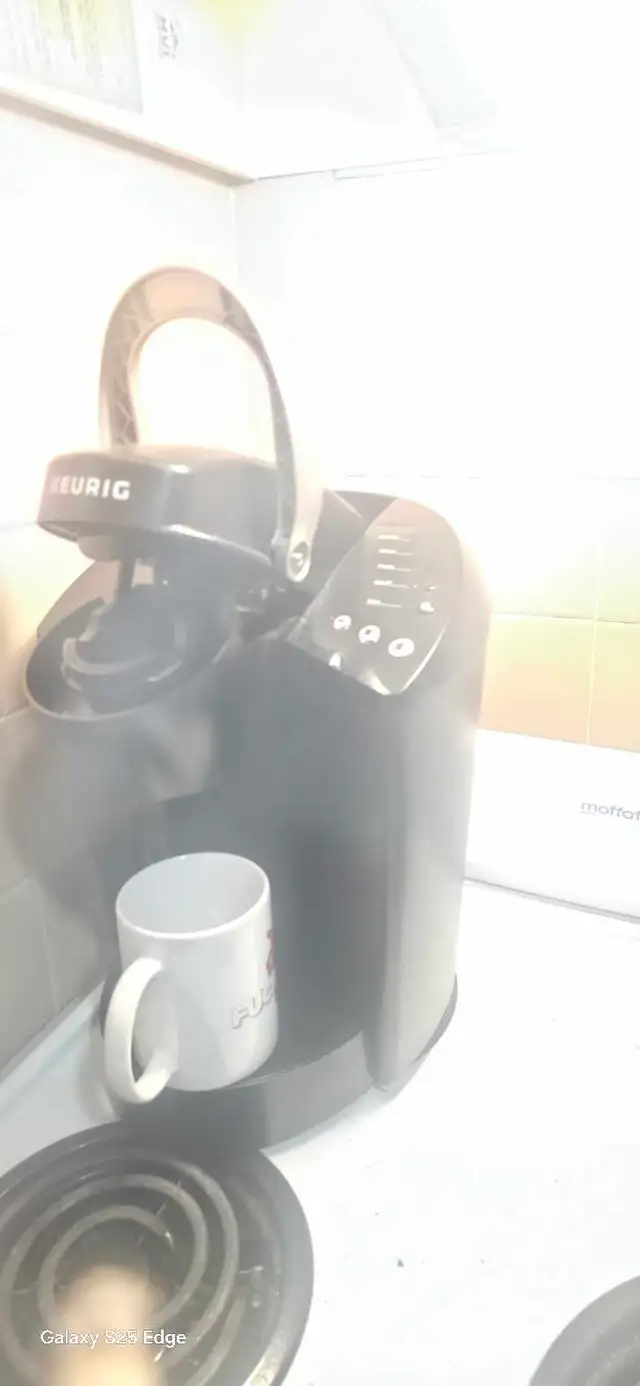 keurig coffee maker