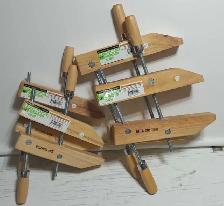 Pittsburgh Handscrew Clamp