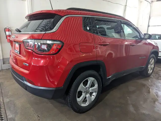 2018 Jeep Compass NORTH WITH LEATHER! - Photo 4