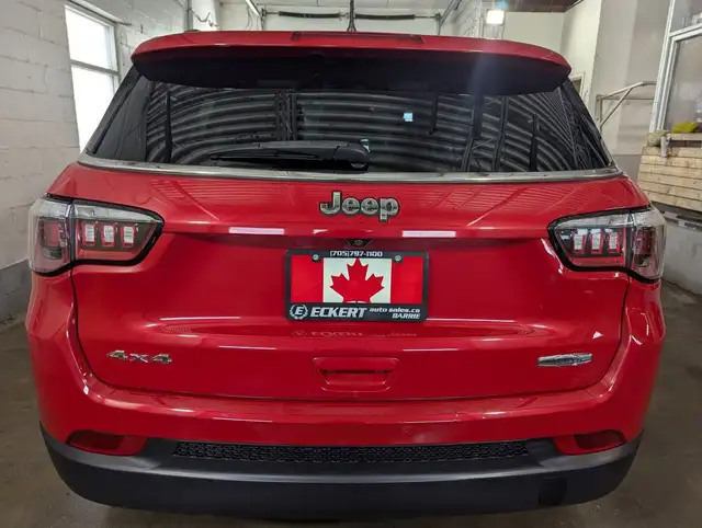 2018 Jeep Compass NORTH WITH LEATHER! - Photo 5