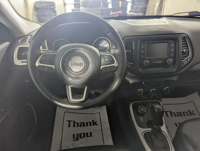 2018 Jeep Compass NORTH WITH LEATHER! - Photo 9