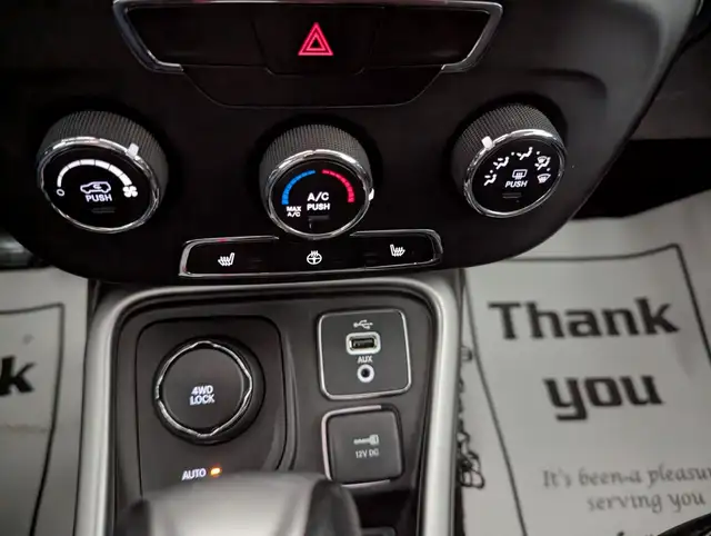 2018 Jeep Compass NORTH WITH LEATHER! - Photo 14