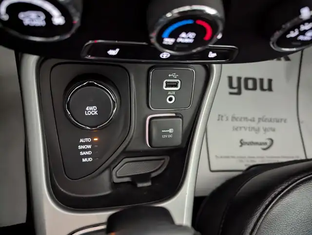 2018 Jeep Compass NORTH WITH LEATHER! - Photo 16