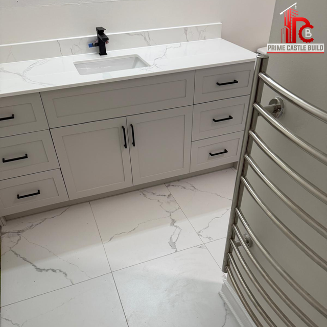 BATHROOM TILE-SHOWER HEAD-RENO-UPGRADE 437.265.5851 - Photo 4