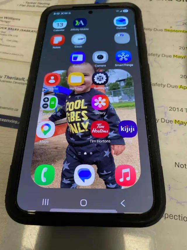 Mint s24 258gb phone - Photo 2