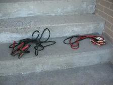 Car Jumper Cables, New and Used - Photo 3