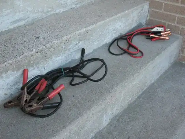 Car Jumper Cables, New and Used - Photo 6