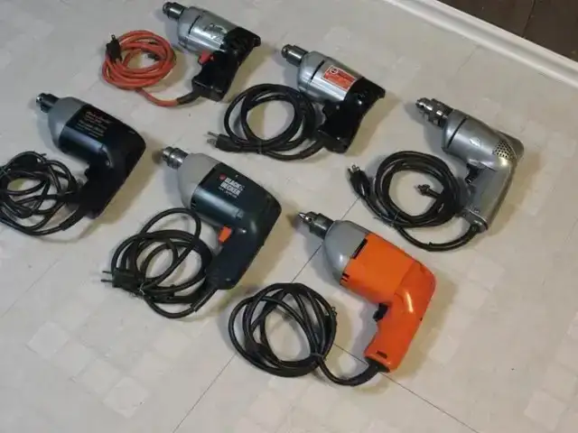 CORDED Drills, Grinder, Sander, Jigsaw, Circular Saw - Photo 4