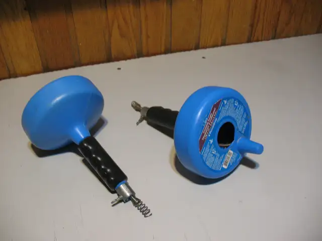 2 Manual Drain Snake/Cleaners - Photo 6