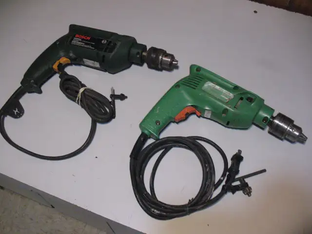 BOSCH and HITACHI Corded Electric HAMMERDRILLS - Photo 2