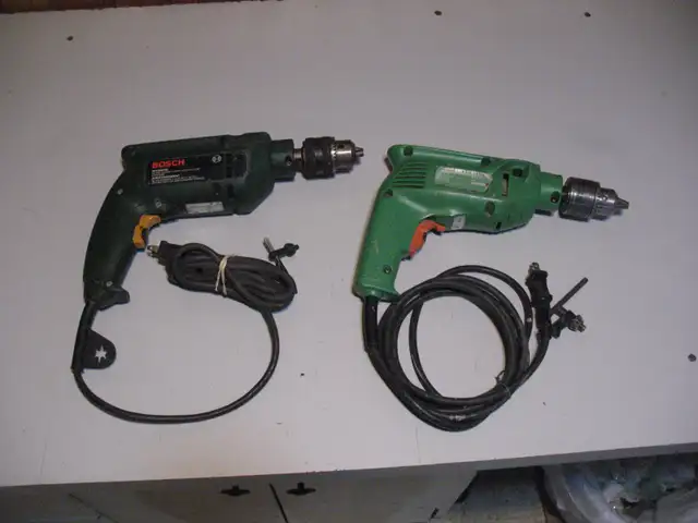 BOSCH and HITACHI Corded Electric HAMMERDRILLS - Photo 3