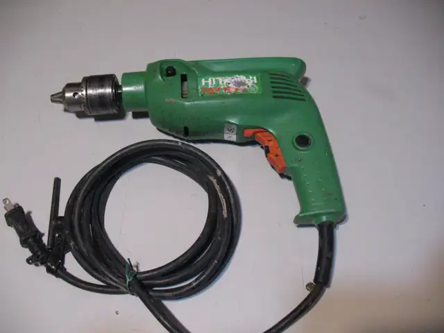BOSCH and HITACHI Corded Electric HAMMERDRILLS - Photo 4