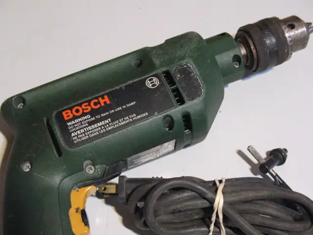 BOSCH and HITACHI Corded Electric HAMMERDRILLS - Photo 6