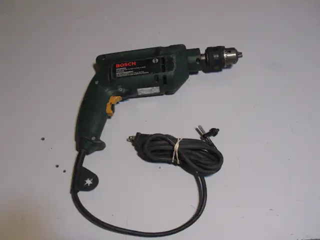 BOSCH and HITACHI Corded Electric HAMMERDRILLS - Photo 7