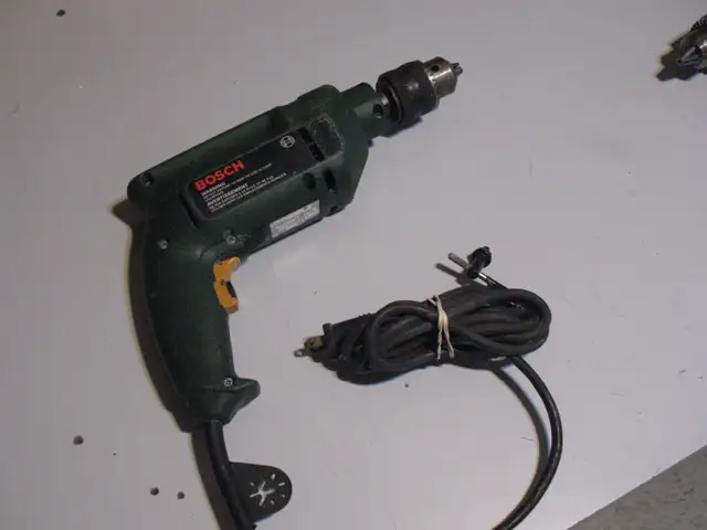 BOSCH and HITACHI Corded Electric HAMMERDRILLS - Photo 8