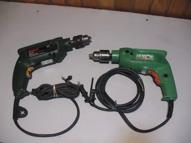 BOSCH and HITACHI Corded Electric HAMMERDRILLS - Photo 9