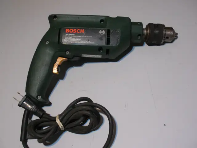 BOSCH and HITACHI Corded Electric HAMMERDRILLS - Photo 10