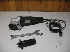 Sears 4 1/2 Inch Angle Grinder, Corded