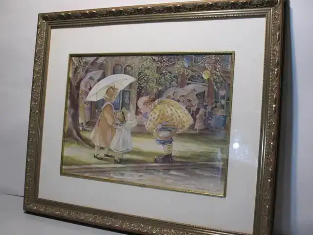 The Perfect Gentleman Print by Trisha Romance - Photo 7