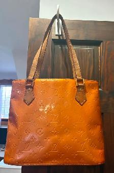 Sac Louis Vuitton Authentic Vernis