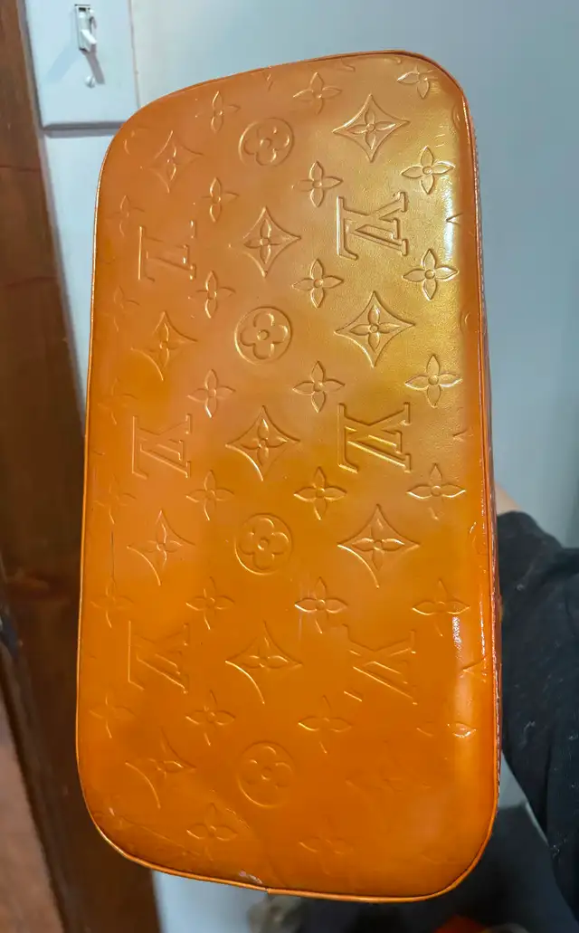 Sac Louis Vuitton Authentic Vernis - Photo 2