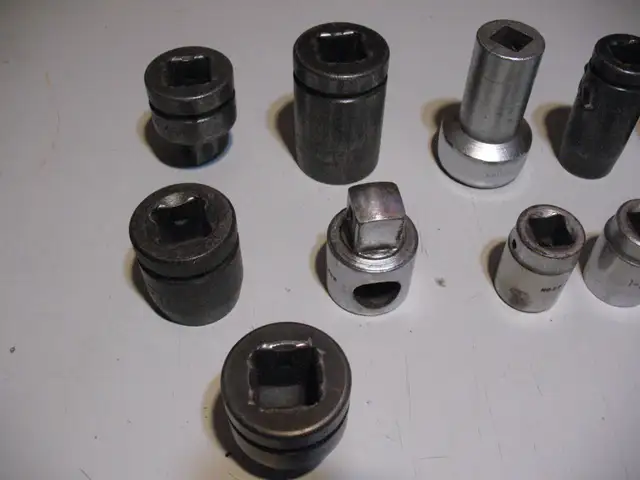 13 Piece Large Socket Set - Photo 3