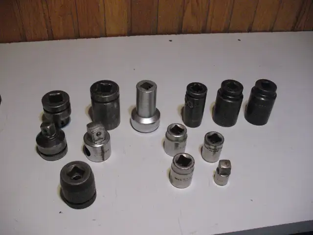 13 Piece Large Socket Set - Photo 10