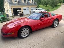 1991 zr1 corvette - Photo 2