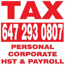 TAX RETURN , ACCOUNTING SERVICES AND NEW BUSINESS SET-UP