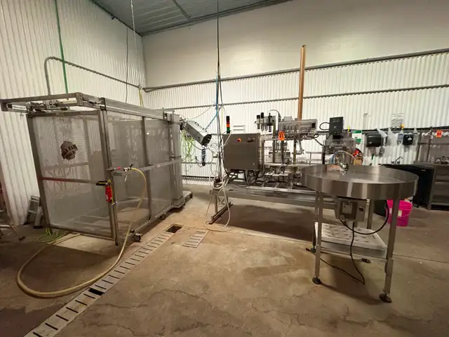 2019 Wild Goose 4-Head Filler - Auction ends May 20 @10AM (QC) - Photo 2