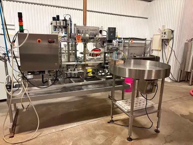 2019 Wild Goose 4-Head Filler - Auction ends May 20 @10AM (QC) - Photo 3