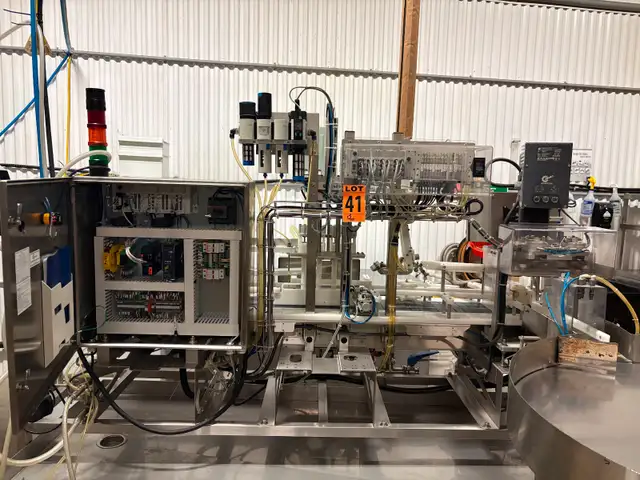 2019 Wild Goose 4-Head Filler - Auction ends May 20 @10AM (QC) - Photo 5