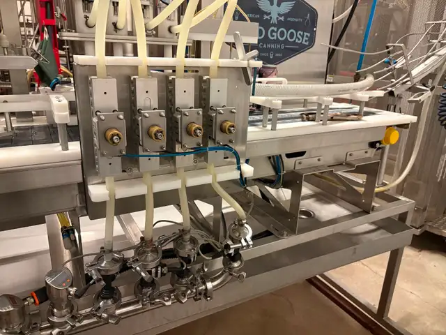 2019 Wild Goose 4-Head Filler - Auction ends May 20 @10AM (QC) - Photo 6