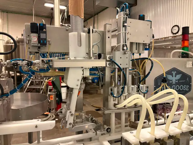 2019 Wild Goose 4-Head Filler - Auction ends May 20 @10AM (QC) - Photo 8