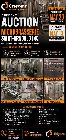 2019 Wild Goose 4-Head Filler - Auction ends May 20 @10AM (QC) - Photo 9