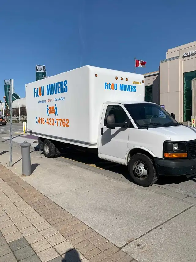 affordable moving service